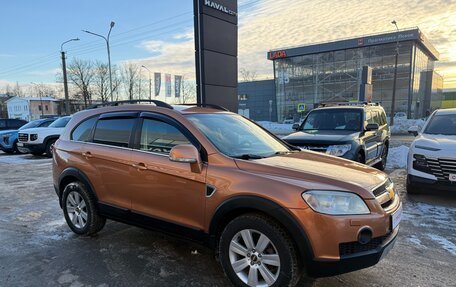 Chevrolet Captiva I, 2007 год, 695 000 рублей, 5 фотография