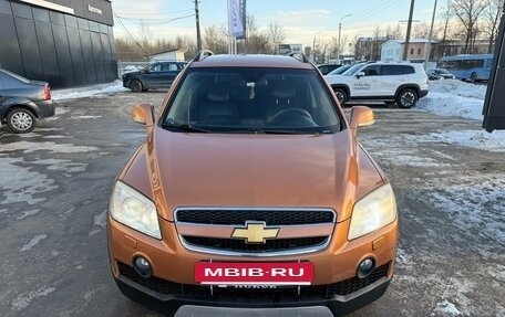 Chevrolet Captiva I, 2007 год, 695 000 рублей, 2 фотография