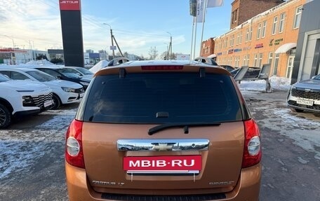 Chevrolet Captiva I, 2007 год, 695 000 рублей, 8 фотография
