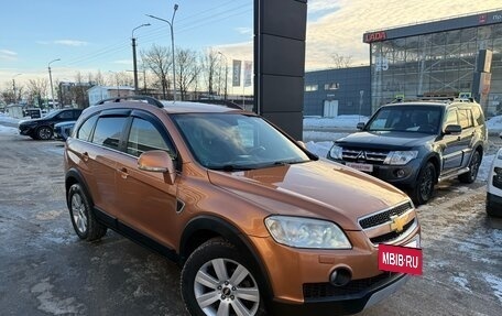 Chevrolet Captiva I, 2007 год, 695 000 рублей, 4 фотография