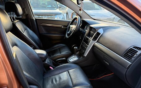 Chevrolet Captiva I, 2007 год, 695 000 рублей, 13 фотография