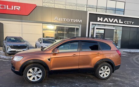 Chevrolet Captiva I, 2007 год, 695 000 рублей, 11 фотография
