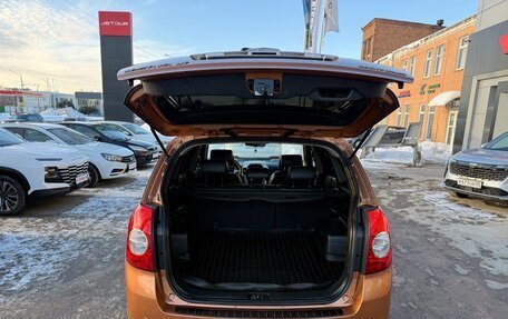 Chevrolet Captiva I, 2007 год, 695 000 рублей, 9 фотография