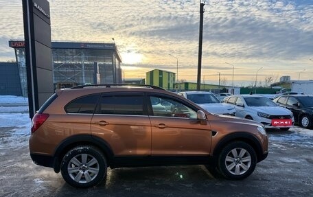 Chevrolet Captiva I, 2007 год, 695 000 рублей, 6 фотография