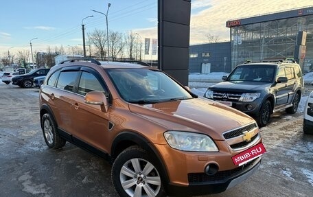 Chevrolet Captiva I, 2007 год, 695 000 рублей, 3 фотография