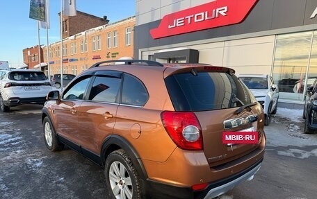 Chevrolet Captiva I, 2007 год, 695 000 рублей, 10 фотография