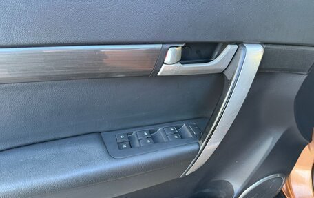 Chevrolet Captiva I, 2007 год, 695 000 рублей, 16 фотография