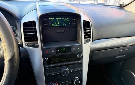 Chevrolet Captiva I, 2007 год, 695 000 рублей, 18 фотография