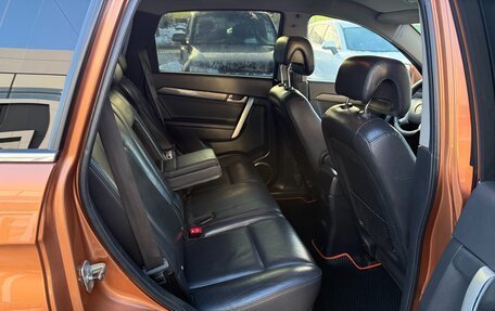 Chevrolet Captiva I, 2007 год, 695 000 рублей, 24 фотография