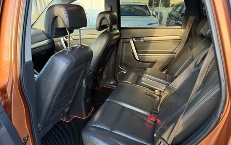 Chevrolet Captiva I, 2007 год, 695 000 рублей, 25 фотография