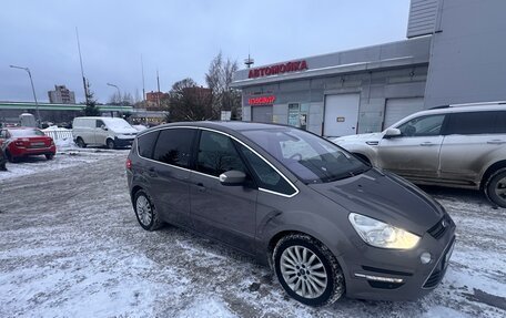 Ford S-MAX I, 2014 год, 1 050 000 рублей, 3 фотография