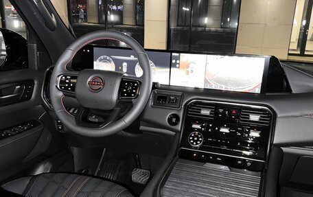 Nissan Armada, 2025 год, 13 590 000 рублей, 2 фотография