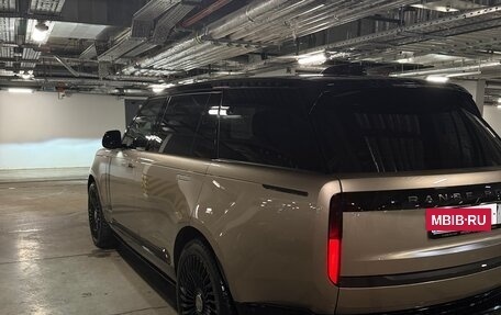 Land Rover Range Rover IV рестайлинг, 2024 год, 25 500 000 рублей, 3 фотография