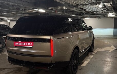 Land Rover Range Rover IV рестайлинг, 2024 год, 25 500 000 рублей, 5 фотография