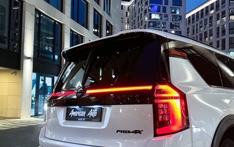 Nissan Armada, 2025 год, 13 590 000 рублей, 10 фотография