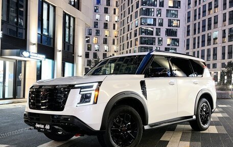 Nissan Armada, 2025 год, 13 590 000 рублей, 6 фотография