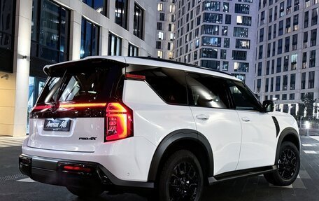 Nissan Armada, 2025 год, 13 590 000 рублей, 11 фотография