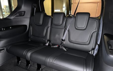 Nissan Armada, 2025 год, 13 590 000 рублей, 21 фотография