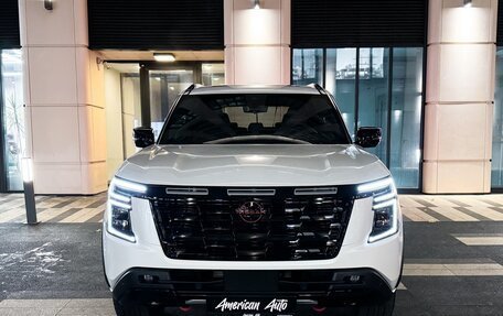 Nissan Armada, 2025 год, 13 590 000 рублей, 23 фотография