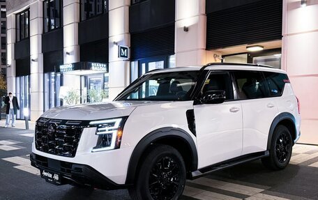 Nissan Armada, 2025 год, 13 590 000 рублей, 22 фотография