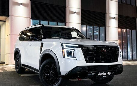 Nissan Armada, 2025 год, 13 590 000 рублей, 24 фотография