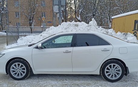 Toyota Camry, 2017 год, 2 650 000 рублей, 2 фотография