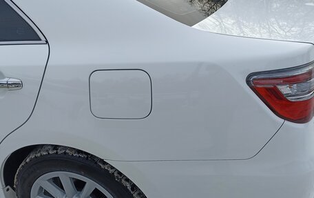 Toyota Camry, 2017 год, 2 650 000 рублей, 11 фотография