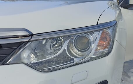 Toyota Camry, 2017 год, 2 650 000 рублей, 22 фотография