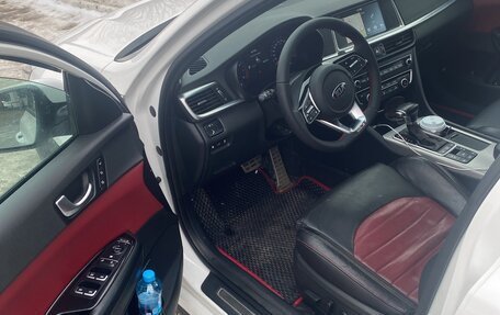 KIA Optima IV, 2018 год, 1 500 000 рублей, 7 фотография