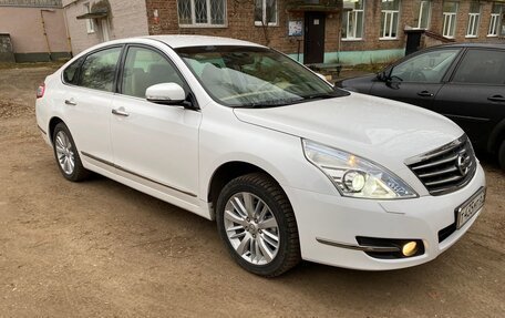 Nissan Teana, 2012 год, 1 350 000 рублей, 10 фотография
