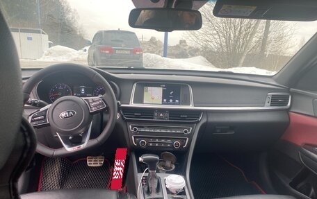 KIA Optima IV, 2018 год, 1 500 000 рублей, 6 фотография