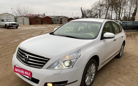 Nissan Teana, 2012 год, 1 350 000 рублей, 8 фотография