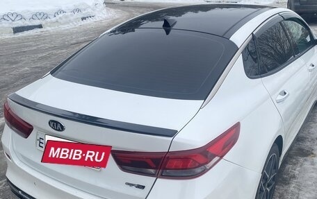 KIA Optima IV, 2018 год, 1 500 000 рублей, 9 фотография