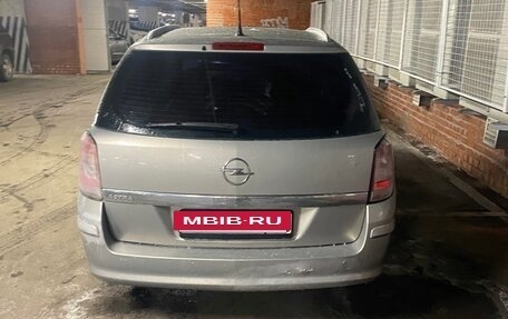 Opel Astra H, 2007 год, 260 000 рублей, 3 фотография