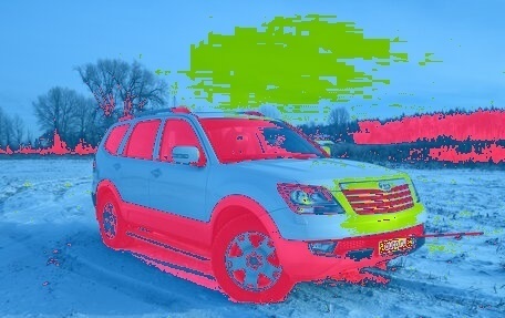 KIA Mohave I, 2012 год, 1 800 000 рублей, 4 фотография