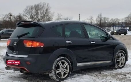 SEAT Altea I, 2012 год, 800 000 рублей, 5 фотография