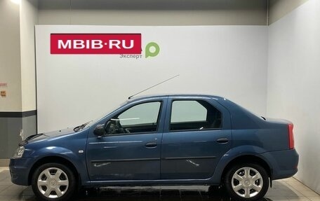 Renault Logan I, 2011 год, 389 000 рублей, 2 фотография