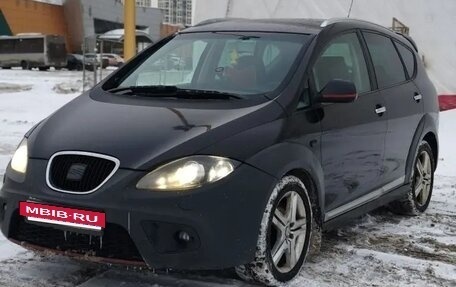 SEAT Altea I, 2012 год, 800 000 рублей, 2 фотография