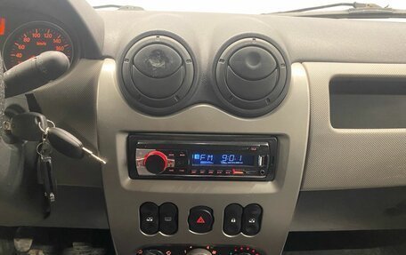 Renault Logan I, 2011 год, 389 000 рублей, 12 фотография