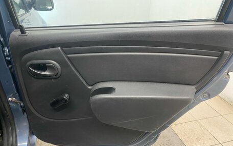 Renault Logan I, 2011 год, 389 000 рублей, 14 фотография