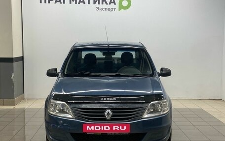 Renault Logan I, 2011 год, 389 000 рублей, 4 фотография