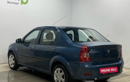 Renault Logan I, 2011 год, 389 000 рублей, 7 фотография