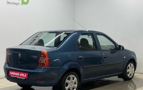 Renault Logan I, 2011 год, 389 000 рублей, 5 фотография