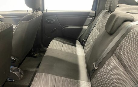 Renault Logan I, 2011 год, 389 000 рублей, 20 фотография