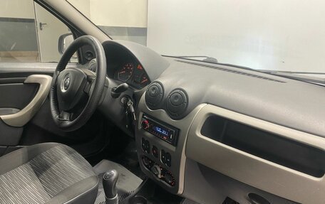 Renault Logan I, 2011 год, 389 000 рублей, 17 фотография