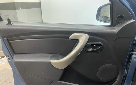 Renault Logan I, 2011 год, 389 000 рублей, 22 фотография