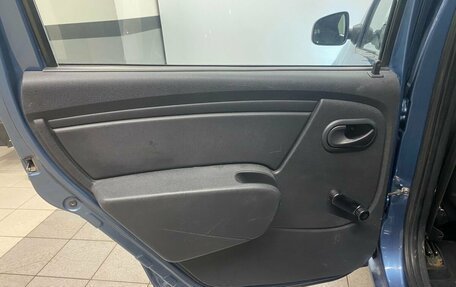 Renault Logan I, 2011 год, 389 000 рублей, 19 фотография