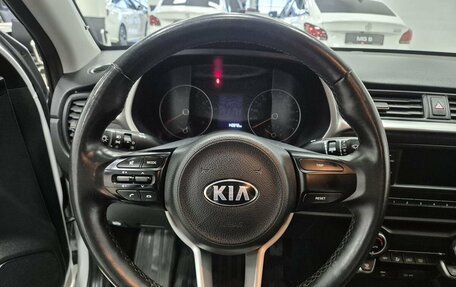 KIA Rio IV, 2020 год, 1 346 000 рублей, 18 фотография