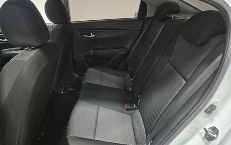 KIA Rio IV, 2020 год, 1 346 000 рублей, 14 фотография