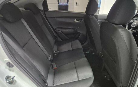 KIA Rio IV, 2020 год, 1 346 000 рублей, 15 фотография